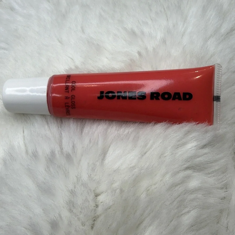 💋NWOB💋 JONES ROAD Cool Gloss in Pastel Pink -Discontinued
